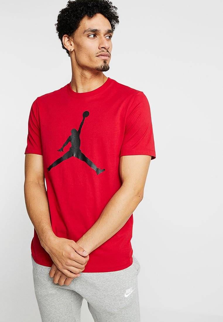 Jordan Jordan JUMPMAN CREW - Print T-shirt