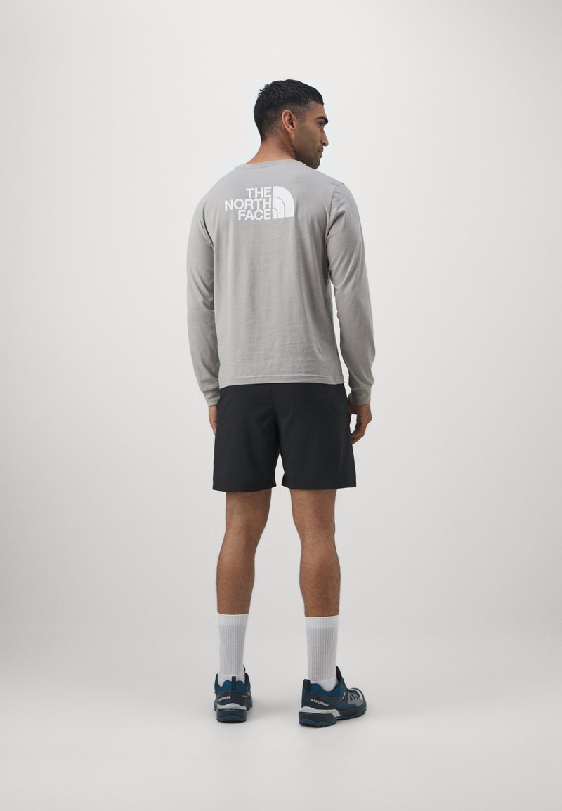 The North Face The North Face 24/7 SHORT - Sports shorts - black Sonderangebot der Fabrik