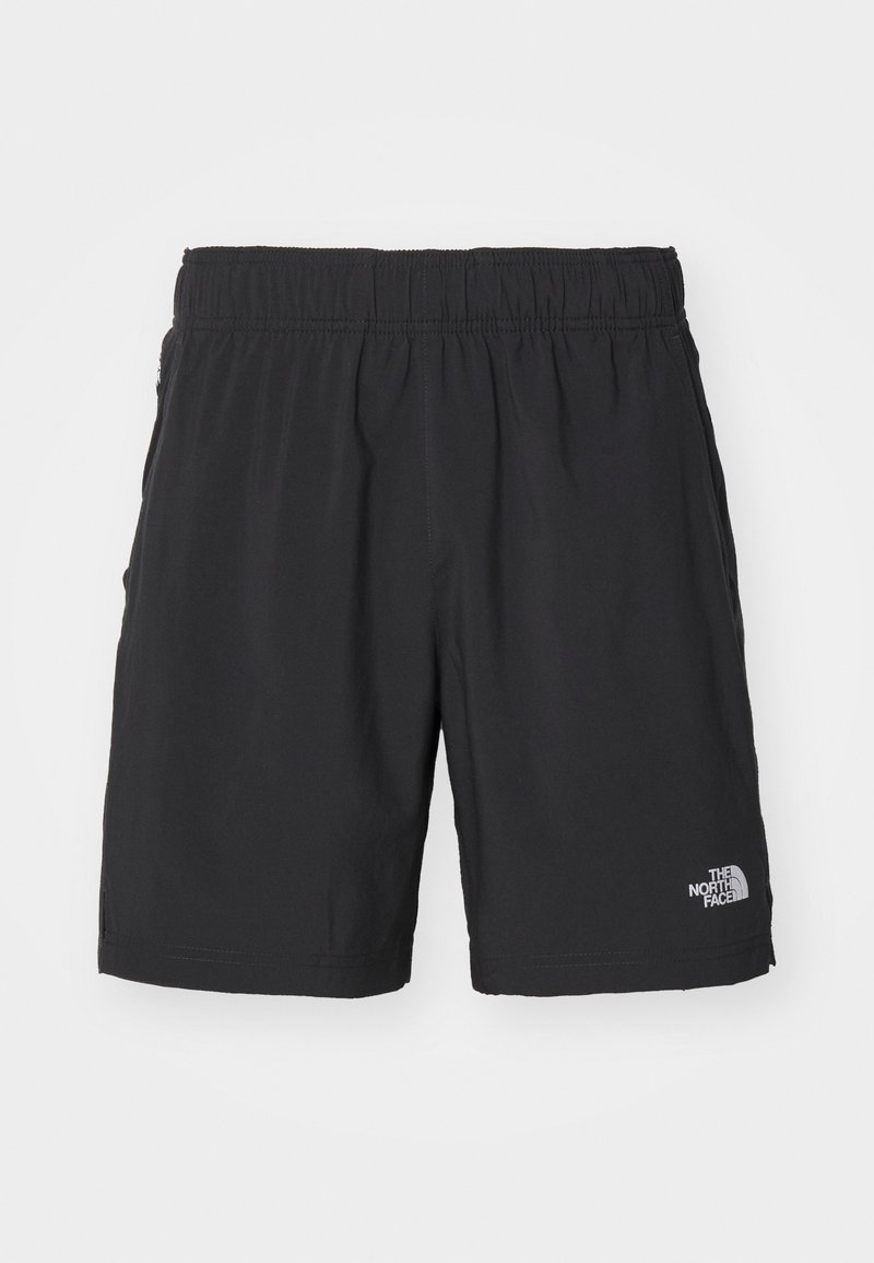 The North Face The North Face 24/7 SHORT - Sports shorts - black Sonderangebot der Fabrik