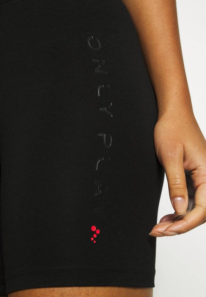 ONLY Play ONLY Play ONPPERFORMANCE SHORTS - Leggings - black Discount Store für neue Produkte