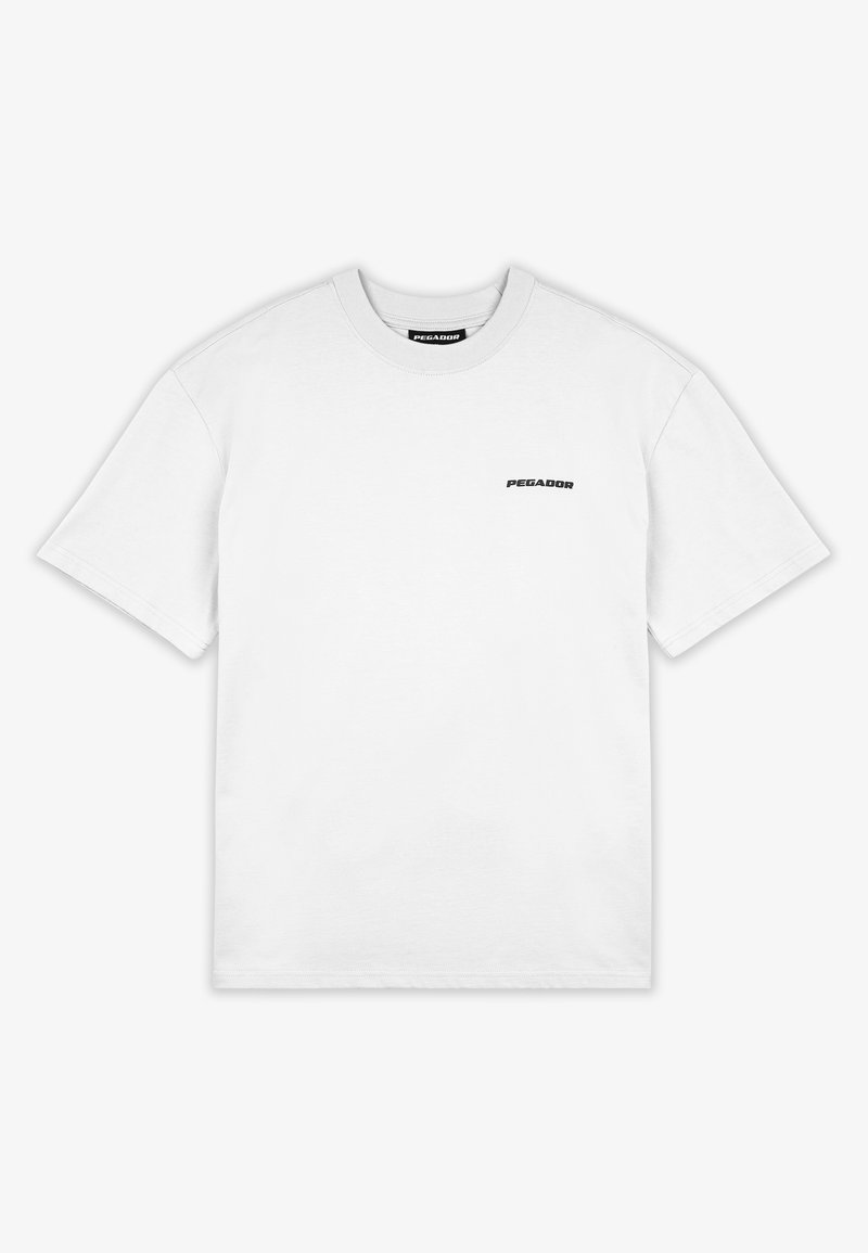 Pegador Pegador LOGO TEE - Basic T-shirt 2025