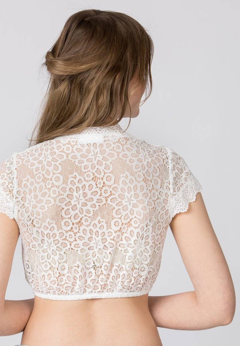 Stockerpoint Stockerpoint KENSY - Blouse - creme Angebote
