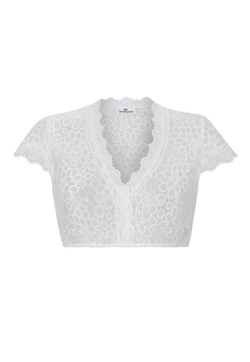Stockerpoint Stockerpoint KENSY - Blouse - creme Angebote
