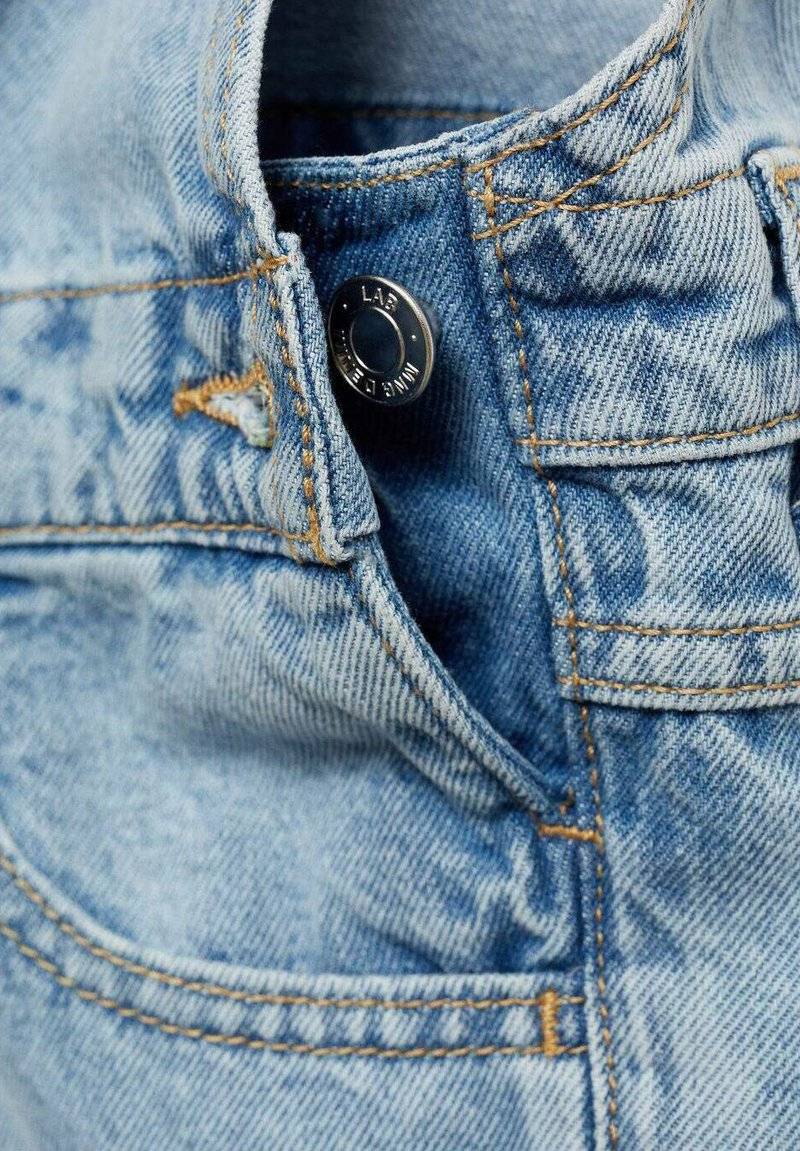 Mango Kids Mango Kids AMARA - Dungarees - medium blue Kostenloser Versand