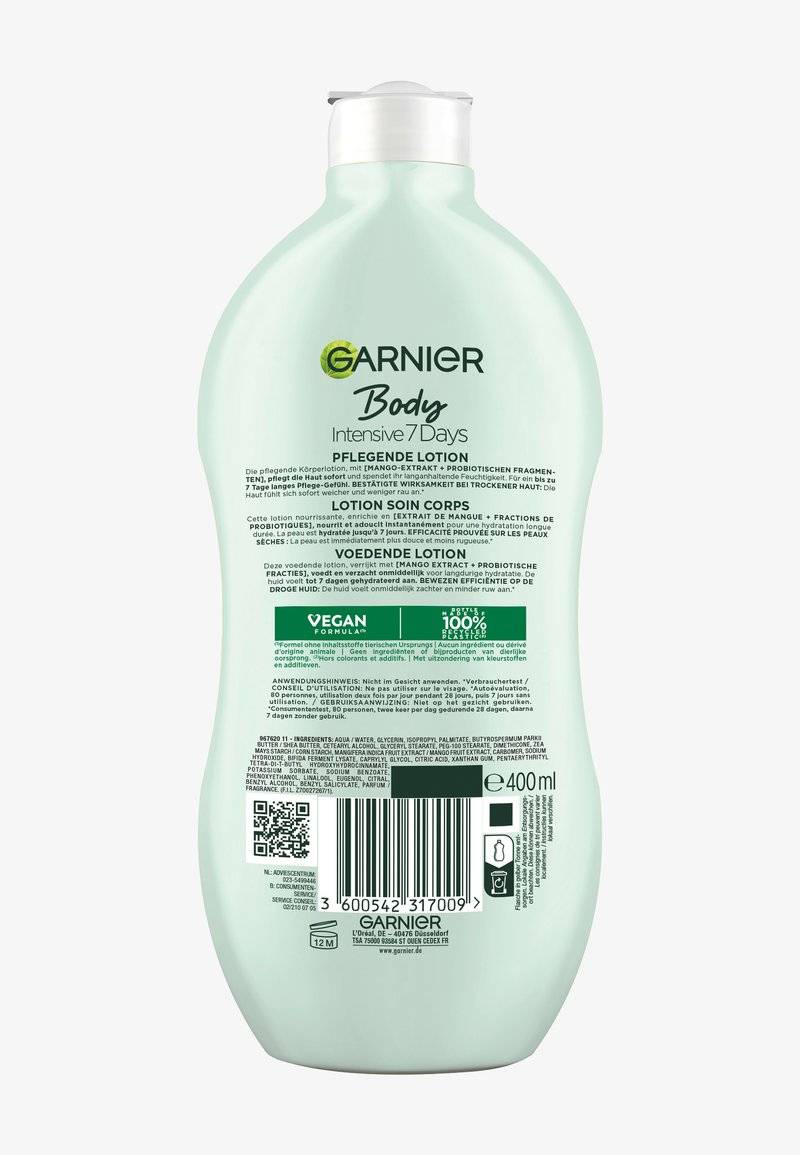 Garnier Garnier BODY INTENSIVE 7 DAYS - Moisturiser Black Friday