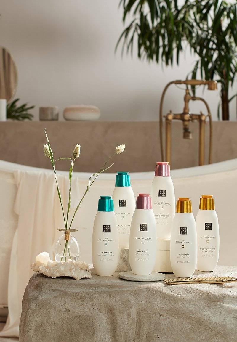 Rituals Rituals CONDITIONER THE RITUAL OF KARMA - DELICATELY SWEET - LOTUS & WHITE TEA - Conditioner Osterangebot