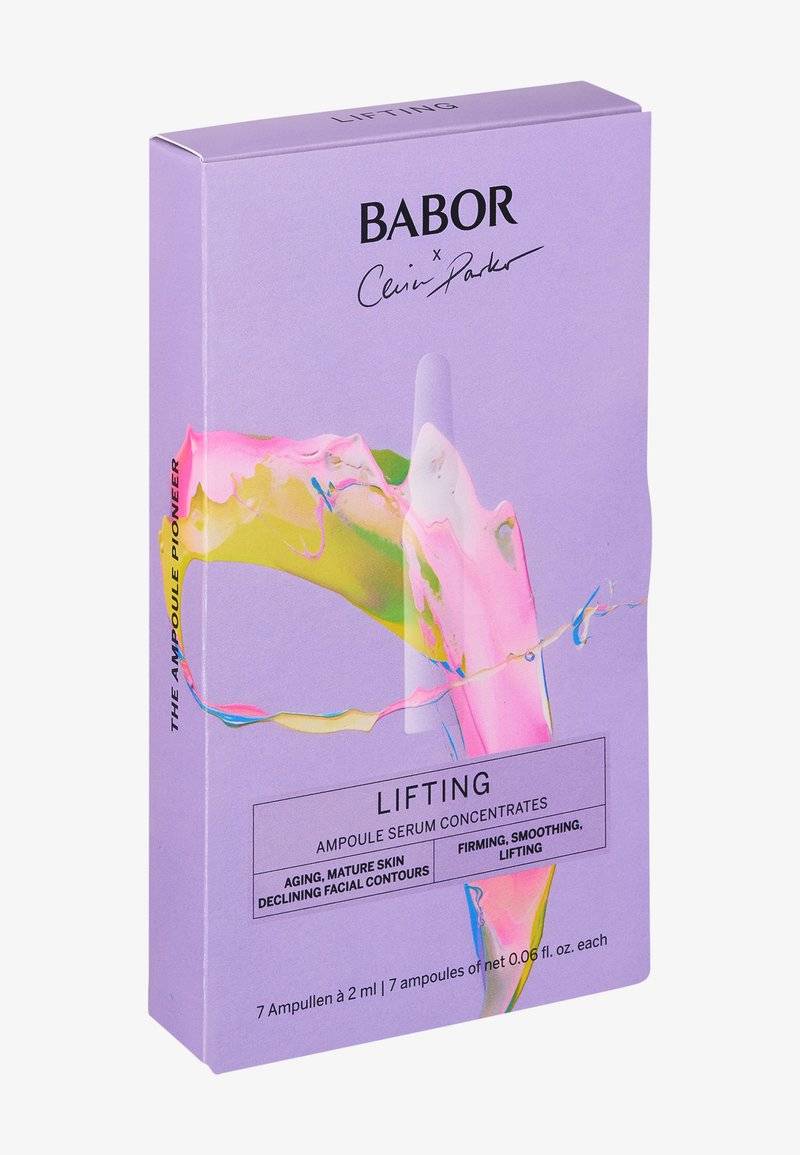 BABOR BABOR LIFTING AMPOULE LIMITED EDITION - Serum - 0 Muttertagsangebot