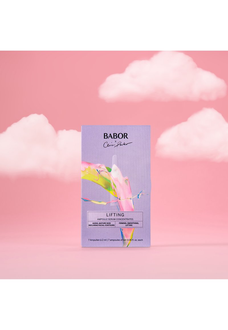 BABOR BABOR LIFTING AMPOULE LIMITED EDITION - Serum - 0 Muttertagsangebot