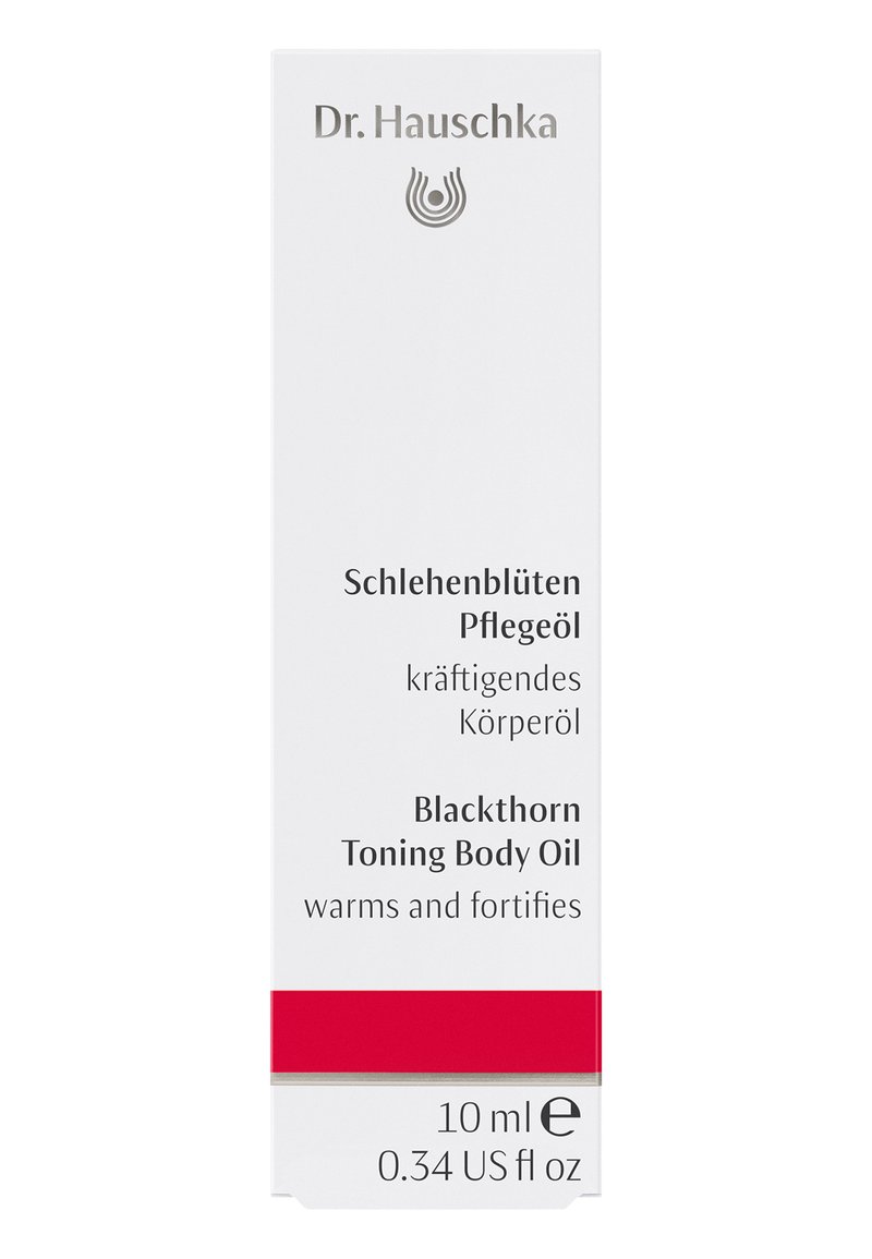 Dr. Hauschka Dr. Hauschka BLACKTHORN TONING BODY OIL - Body oil Neueste Mode