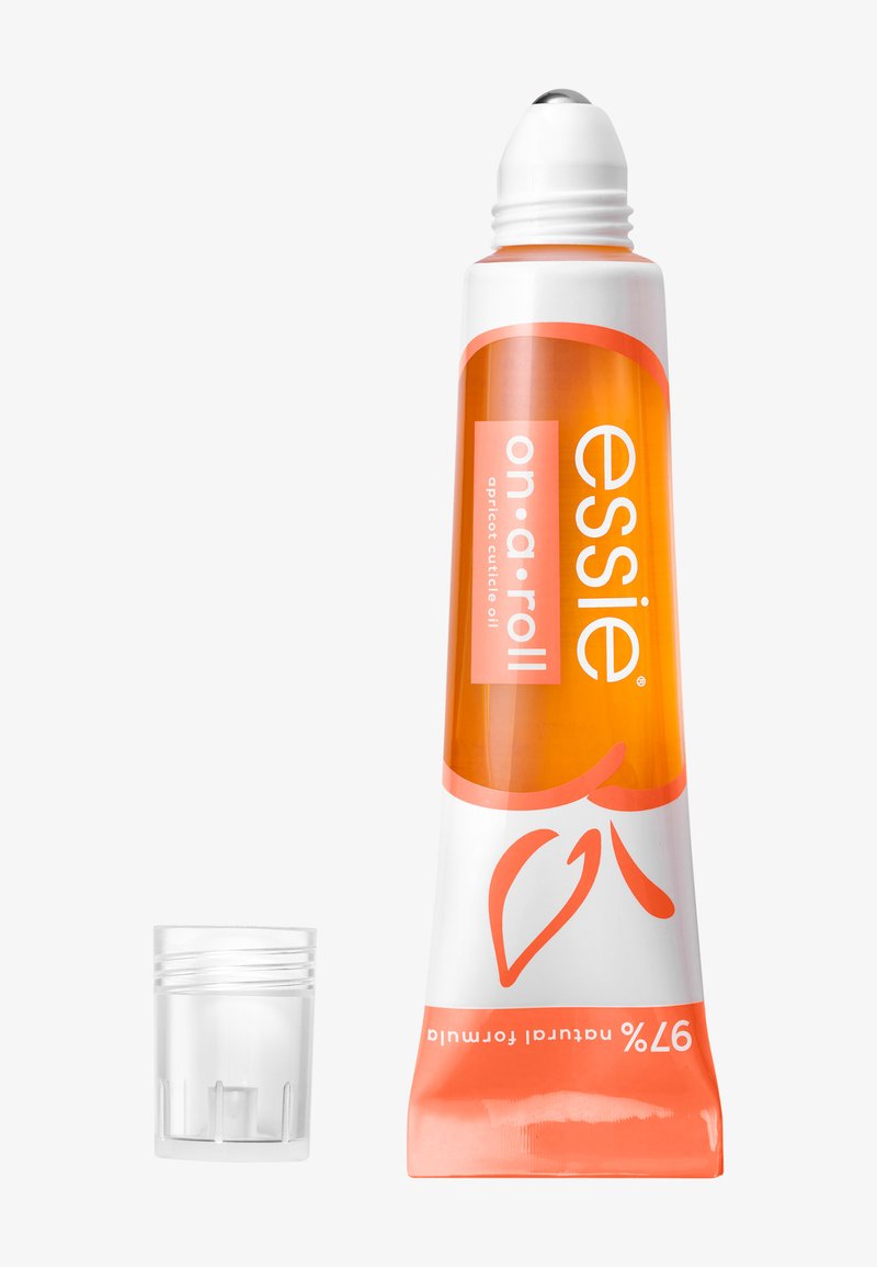 Essie Essie ON A ROLL APRICOT NAIL & CUTICLE OIL - Nail treatment Große Rabatte