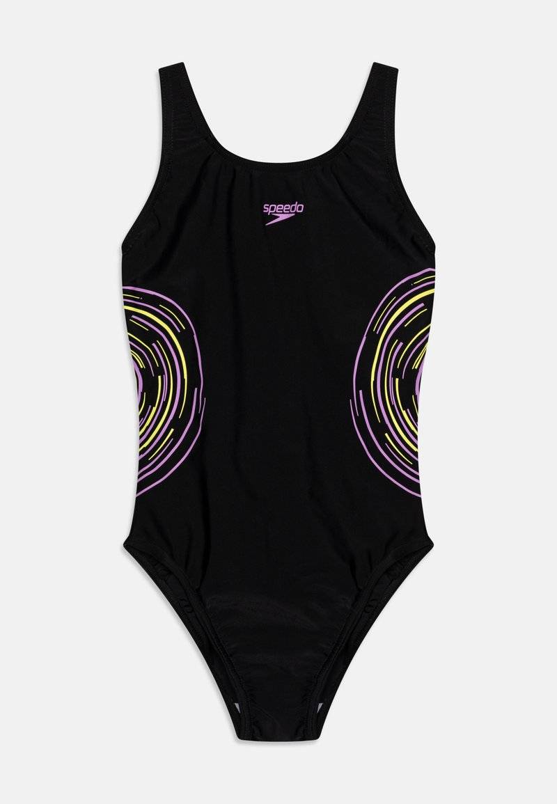 Speedo Speedo GIRLS PLACEMENT MUSCLEBACK - Swimsuit
