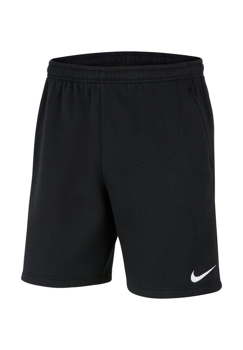 Nike Performance Nike Performance M NK FLC PARK20 SHORT KZ - Sports shorts - schwarzweiss Tägliche Deals