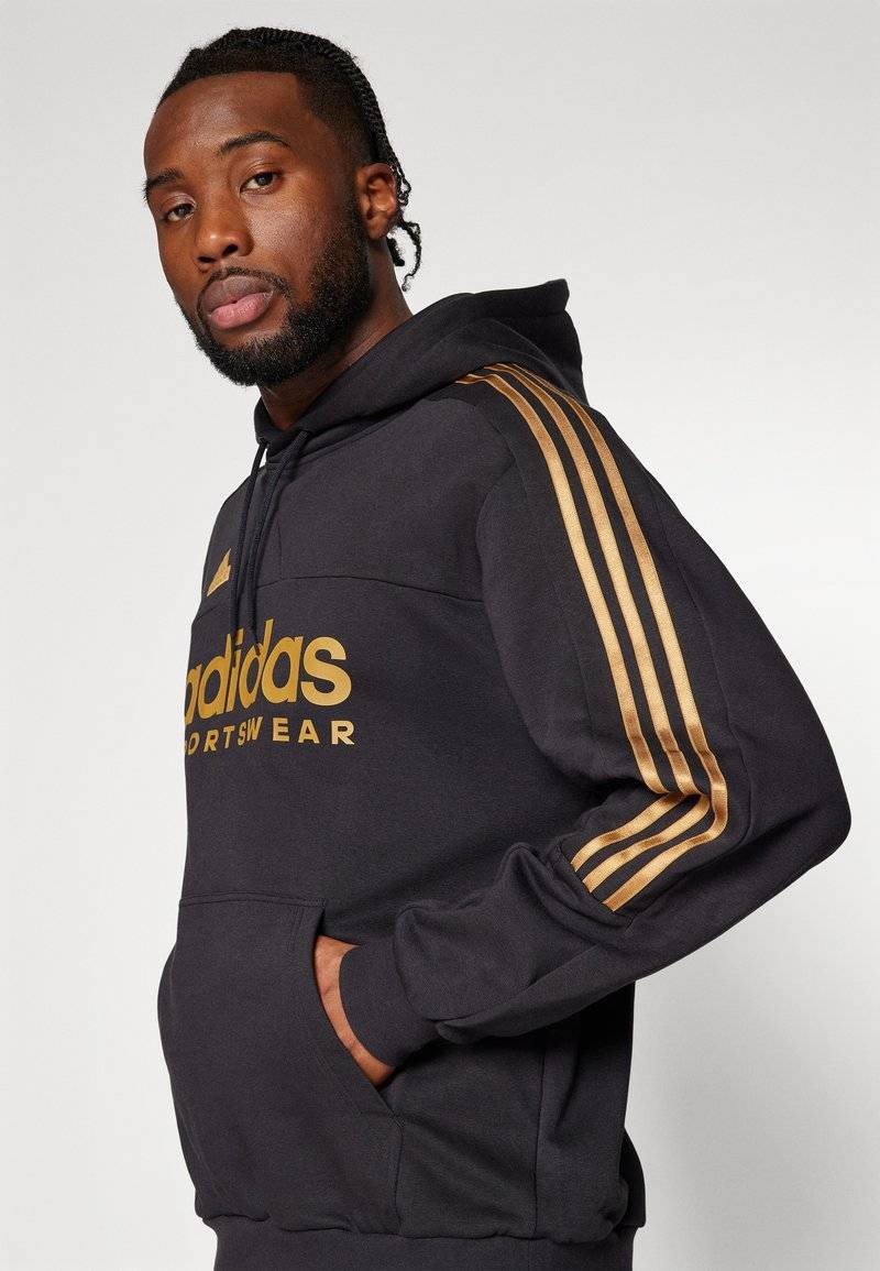 adidas Sportswear adidas Sportswear HOUSE OF TIRO NATIONS PACK HOODIE - Sweatshirt Kostenlose Rückgabe
