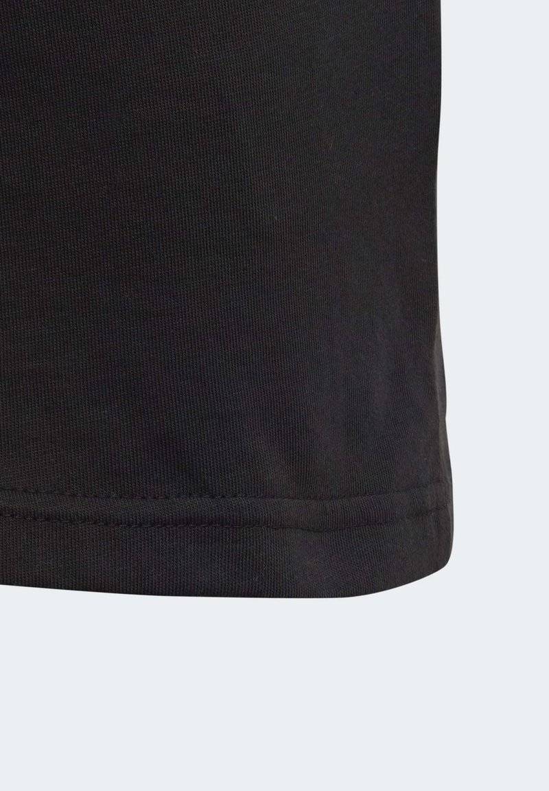 adidas Performance adidas Performance TEE UNISEX - Print T-shirt - black white Begrenzte Freigabe