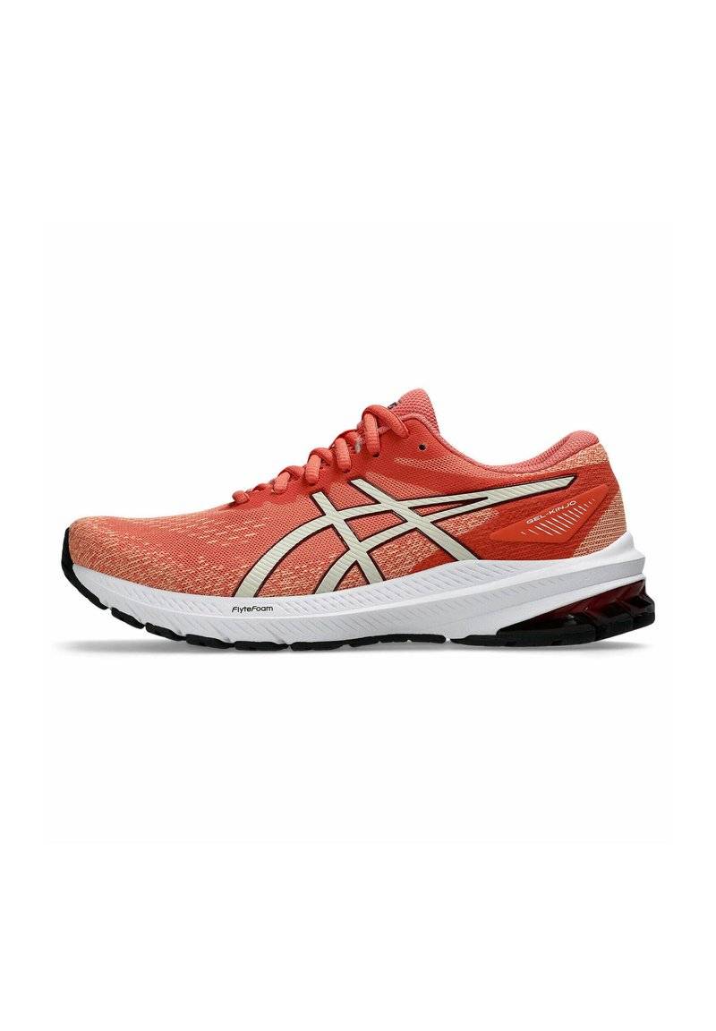 ASICS ASICS GEL-KINJO - Stability running shoes - dunkelrot Bis zu 50% Rabatt