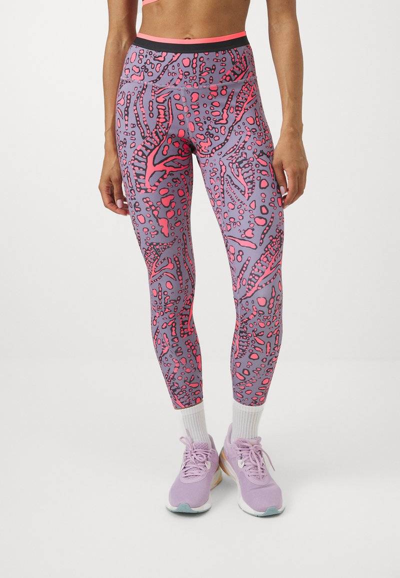 Puma Puma HYPERNATURAL 7/8 - Leggings - sunset glow Bis zu 60% Rabatt