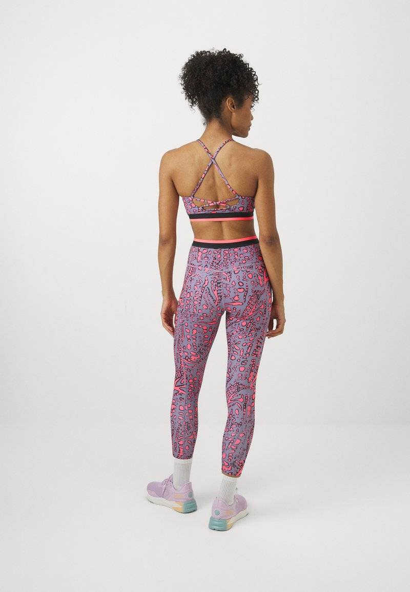 Puma Puma HYPERNATURAL 7/8 - Leggings - sunset glow Bis zu 60% Rabatt