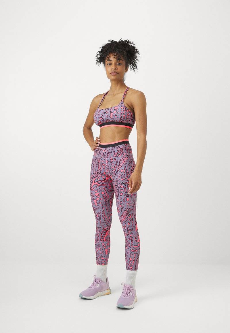 Puma Puma HYPERNATURAL 7/8 - Leggings - sunset glow Bis zu 60% Rabatt