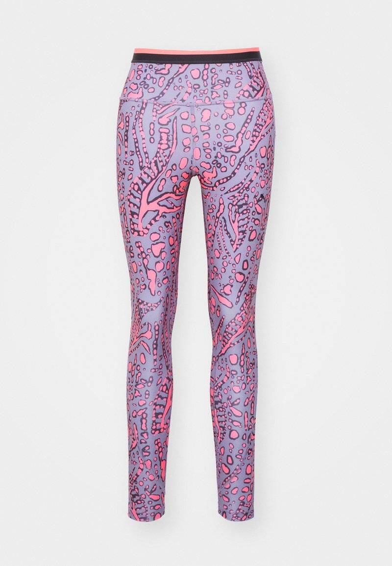 Puma Puma HYPERNATURAL 7/8 - Leggings - sunset glow Bis zu 60% Rabatt