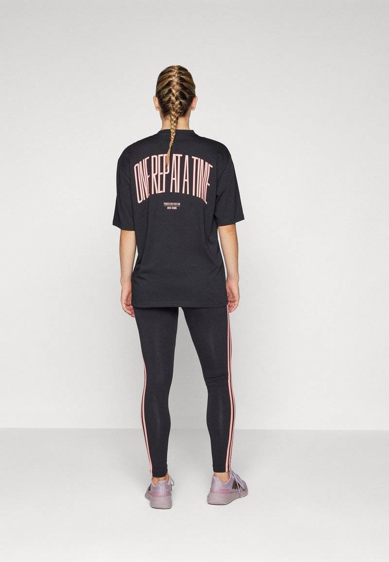 adidas Sportswear adidas Sportswear ESSENTIALS 3 STRIPES LEGGINGS - Leggings Nur für heute
