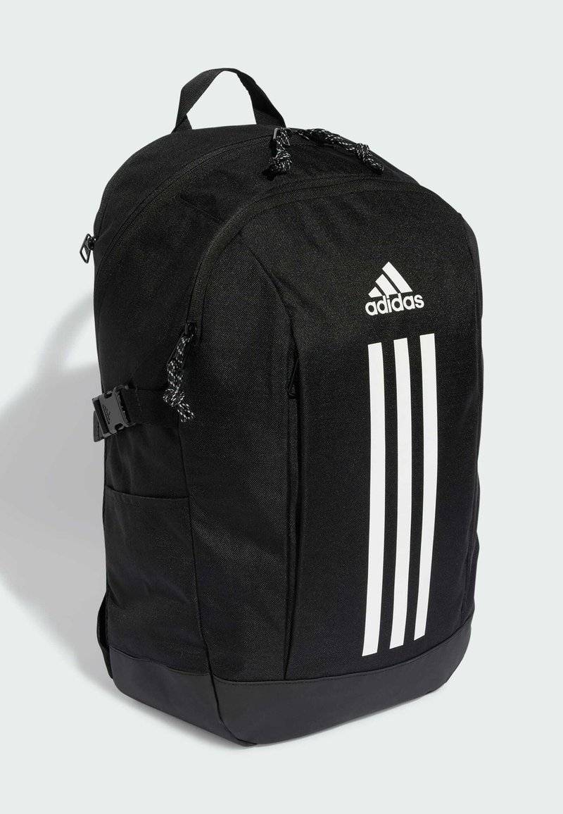 adidas Performance adidas Performance POWER - Rucksack - black white Sonderangebot der Fabrik