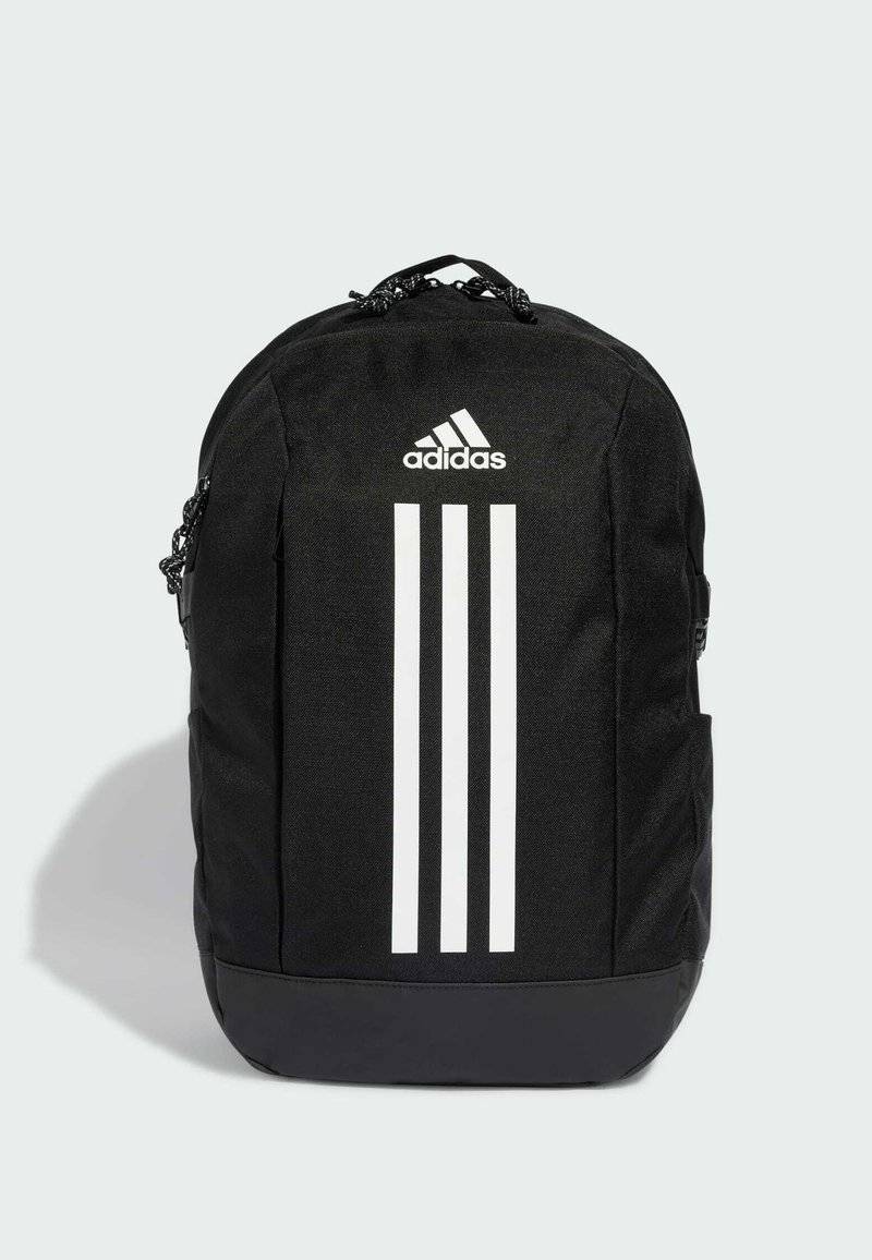 adidas Performance adidas Performance POWER - Rucksack - black white Sonderangebot der Fabrik