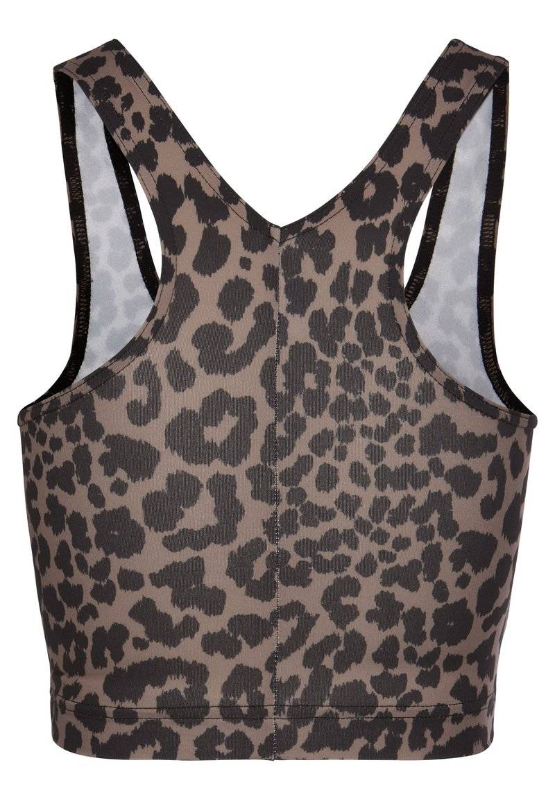 LASCANA Active LASCANA Active ACTIVE - Top - nougat leo Vierteljährliche Förderung