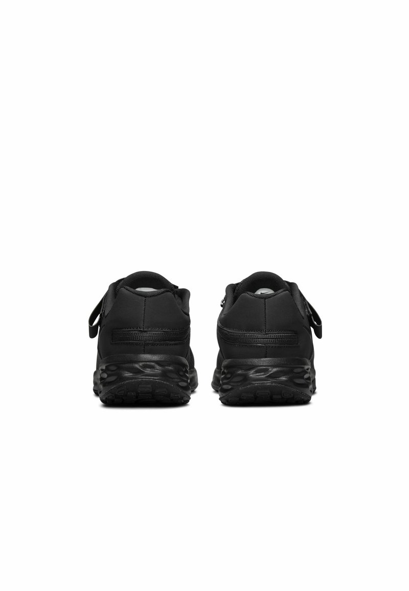 Nike Performance Nike Performance NIKE REVOLUTION 6 FLYEASE (GS - Neutral running shoes - black dark smoke grey black Bis zu 55% Rabatt