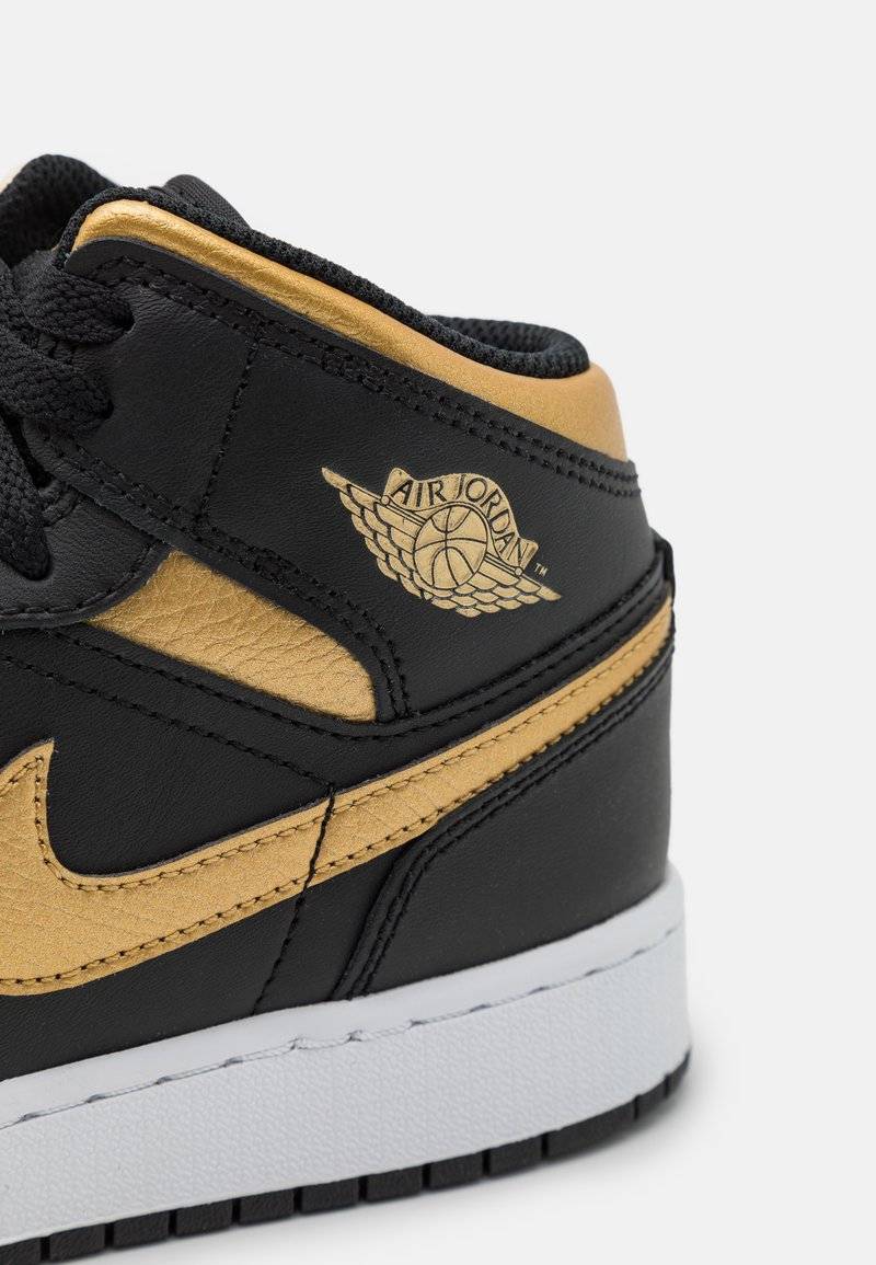 Jordan Jordan AIR JORDAN 1 MID UNISEX - Basketball shoes Super Rabatt
