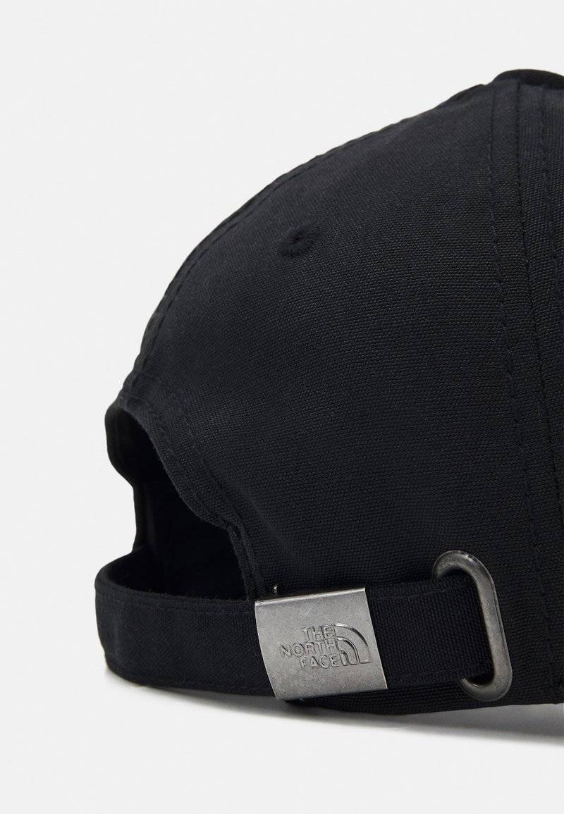 The North Face The North Face CLASSIC UNISEX - Cap - black Riesige Rabatte