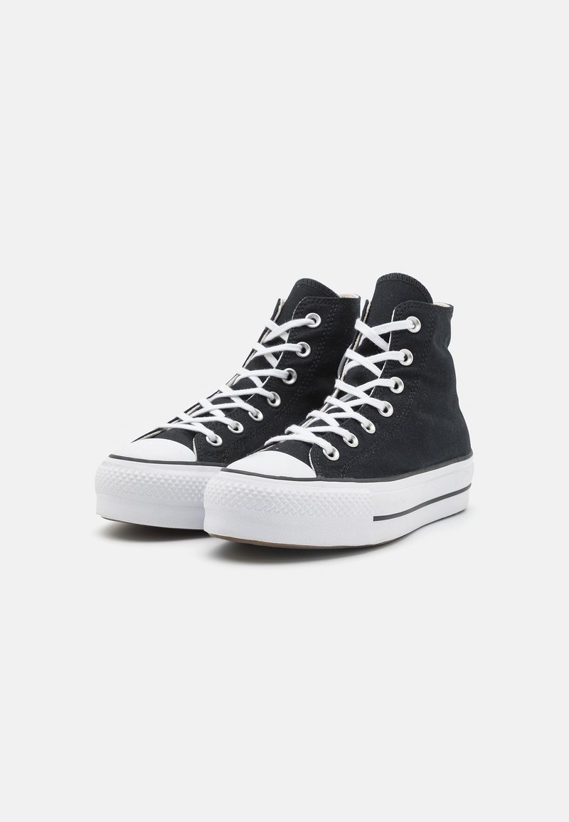 Converse Converse CHUCK TAYLOR ALL STAR LIFT PLATFORM WIDE WIDTH - High-top trainers zollfrei
