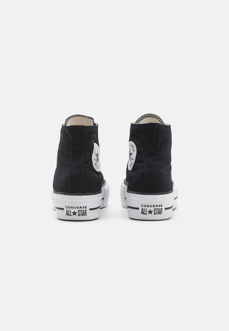 Converse Converse CHUCK TAYLOR ALL STAR LIFT PLATFORM WIDE WIDTH - High-top trainers zollfrei