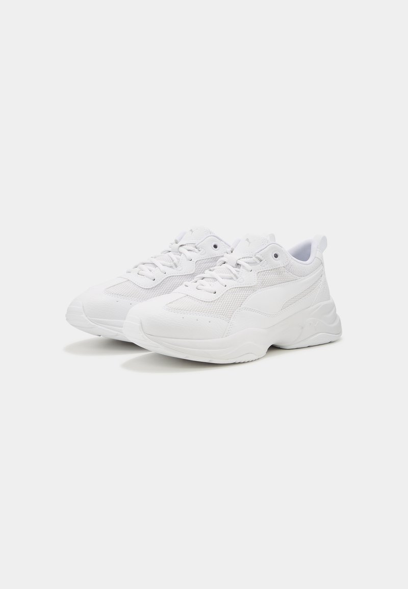 Puma Puma CILIA - Trainers - white Outlet