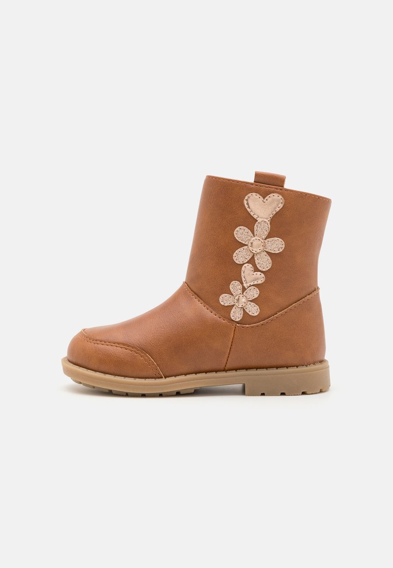 Friboo Friboo Classic ankle boots - cognac Auslauf