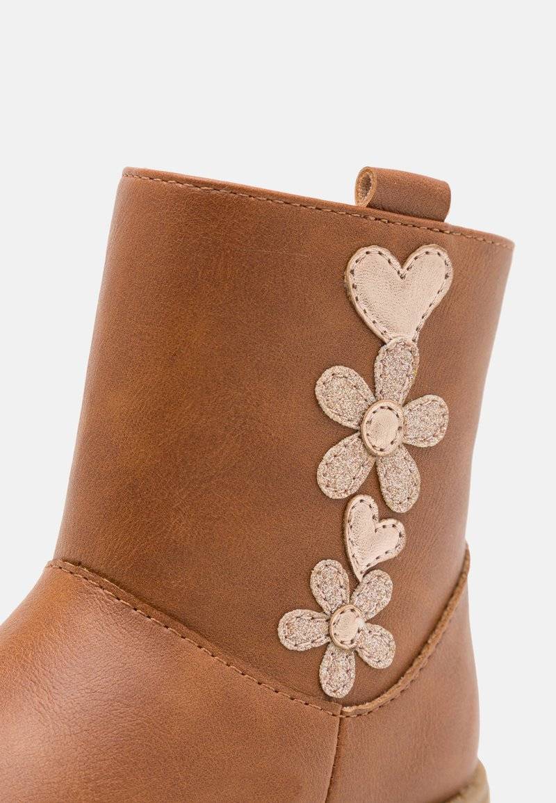 Friboo Friboo Classic ankle boots - cognac Auslauf