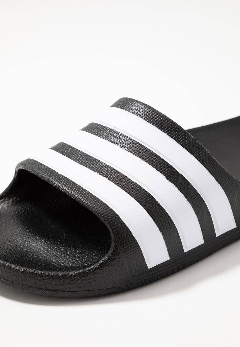 adidas Performance adidas Performance ADILETTE AQUA - Pool slides - core black Hotsell