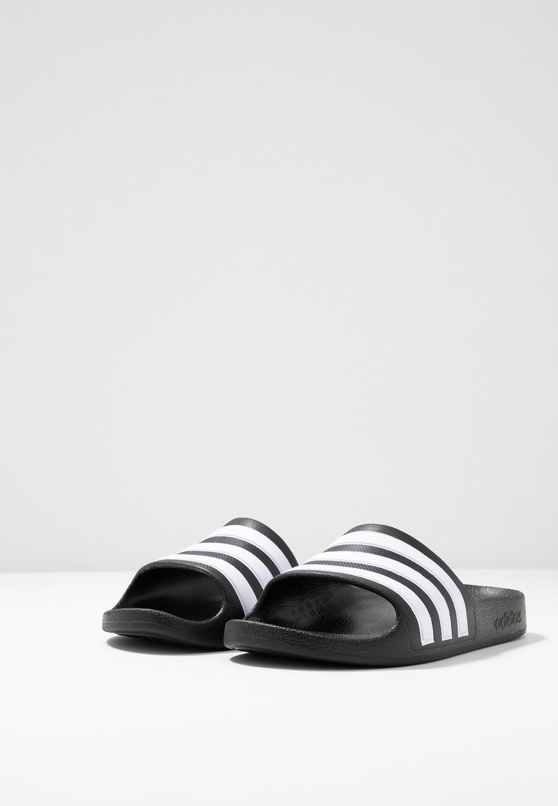 adidas Performance adidas Performance ADILETTE AQUA - Pool slides - core black Hotsell