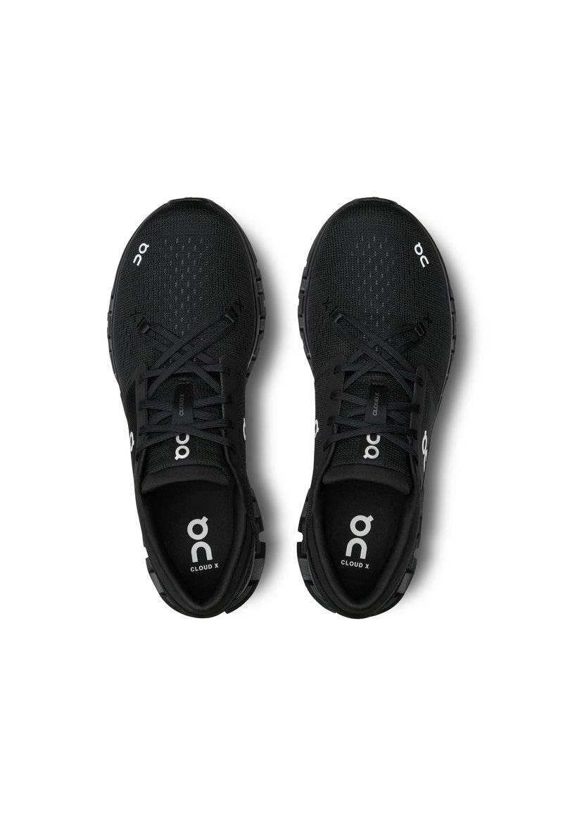 On On CLOUD X 4 - Training shoe - black eclipse im Angebot
