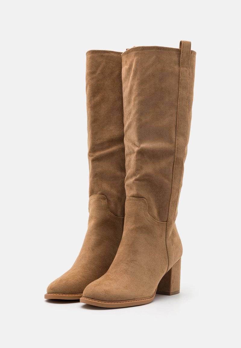 Anna Field Anna Field Boots - beige Günstiger Verkauf