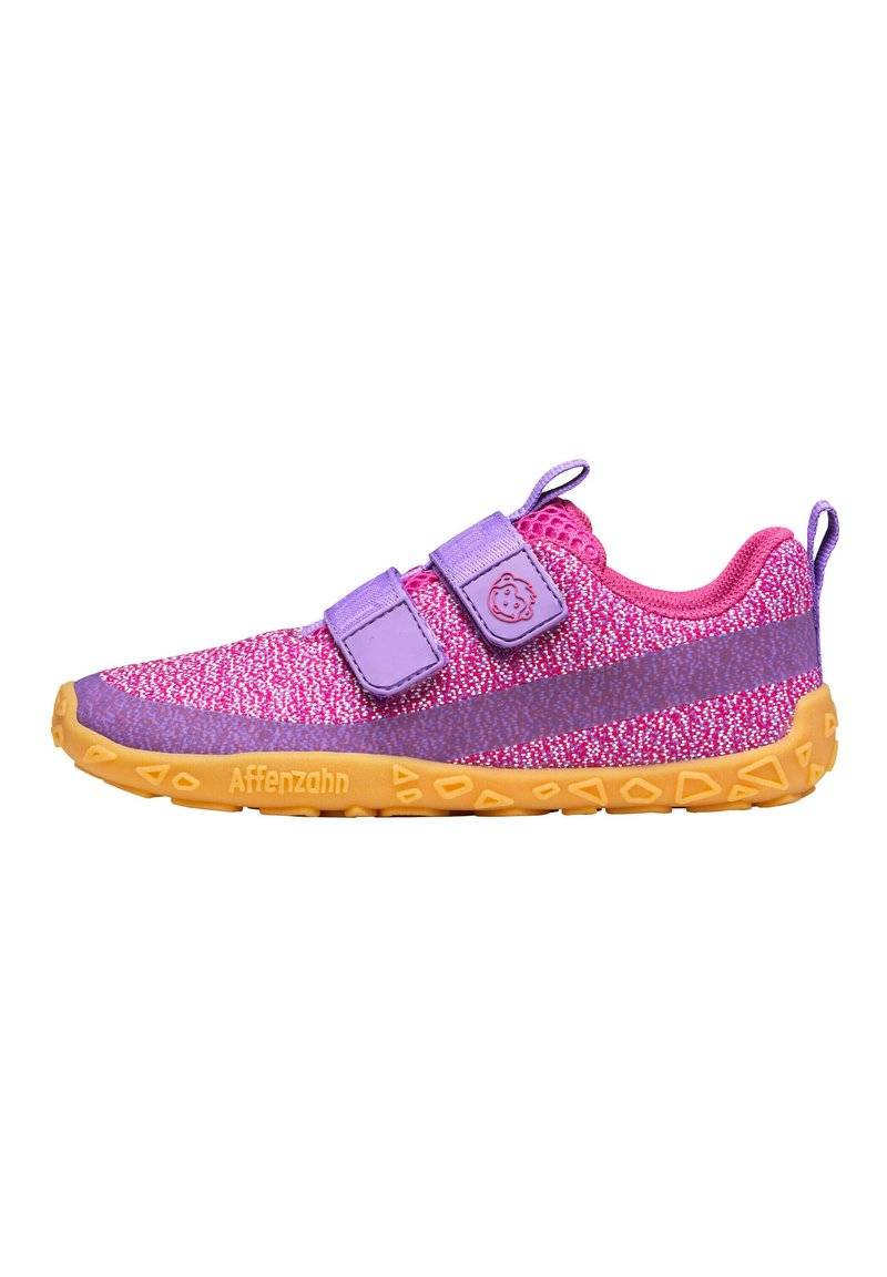 Affenzahn Affenzahn Trainers - pink Fabrikverkauf