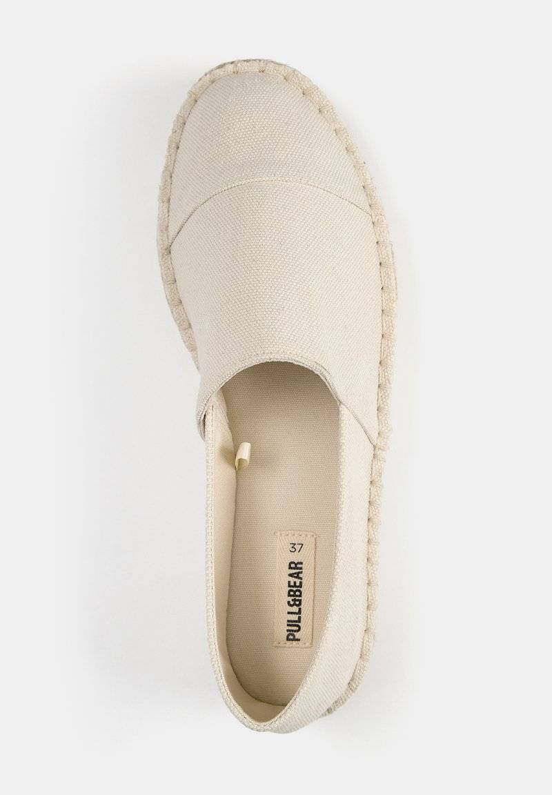 PULL&BEAR PULL&BEAR Espadrilles - beige Meist gekauft