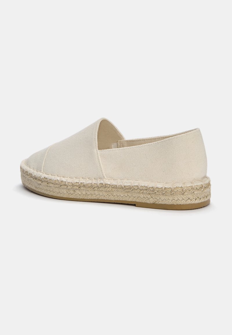 PULL&BEAR PULL&BEAR Espadrilles - beige Meist gekauft