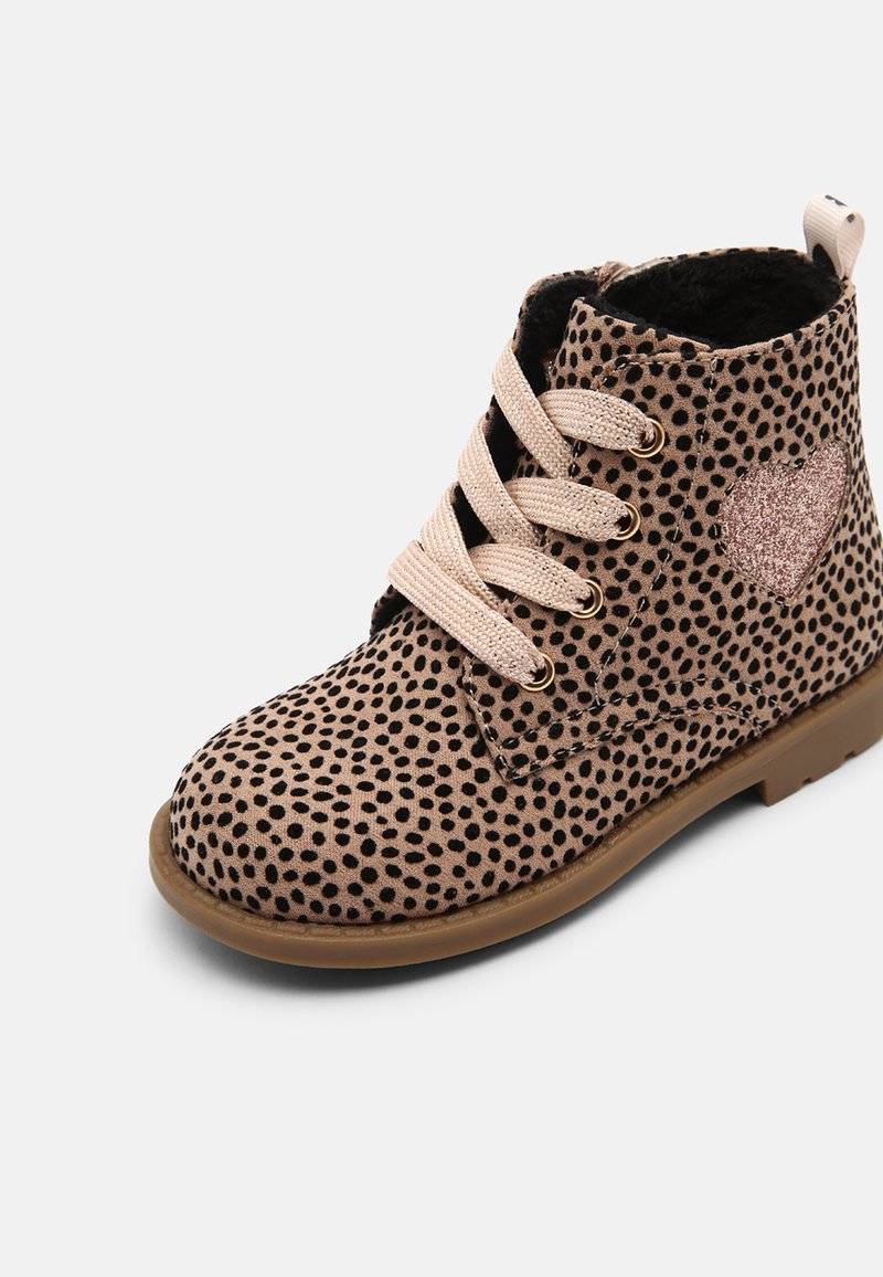 Friboo Friboo Lace-up ankle boots - pink Blitzverkäufe