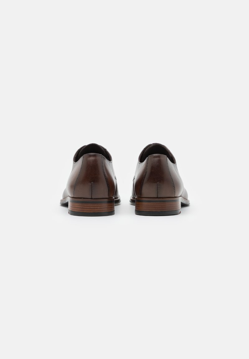 Lloyd Lloyd SABRE - Smart lace-ups - cigar Fabrikpreis