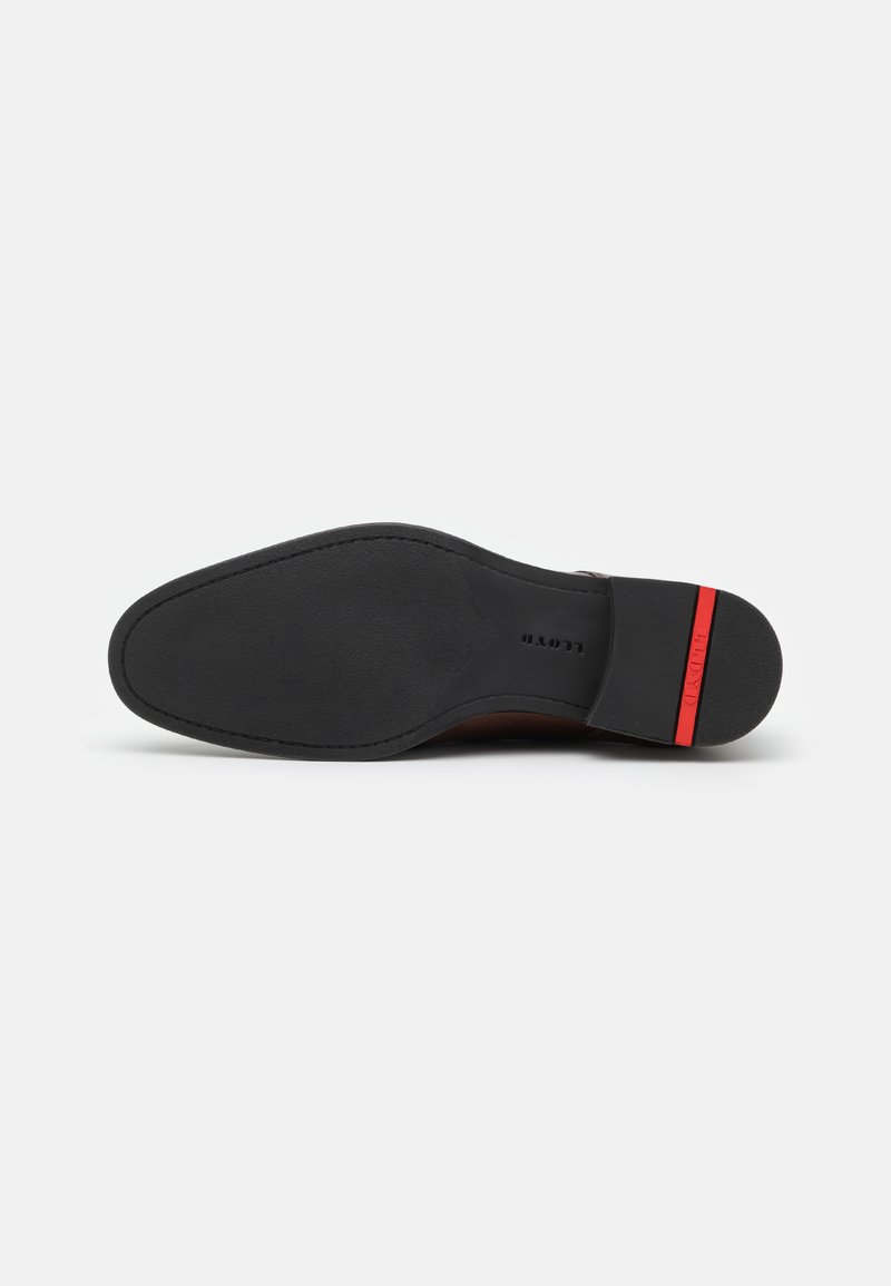 Lloyd Lloyd SABRE - Smart lace-ups - cigar Fabrikpreis