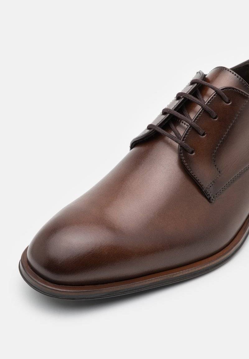 Lloyd Lloyd SABRE - Smart lace-ups - cigar Fabrikpreis