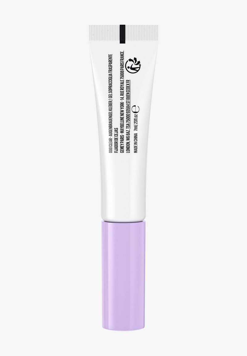 Maybelline New York Maybelline New York SUPER LOCK BROW GLUE - Eyebrow gel - clear Preisnachlass