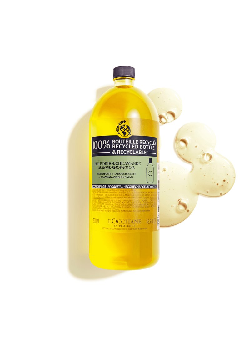 L'OCCITANE L'OCCITANE ALMOND SHOWER OIL REFILL - Shower gel Saisonschlussverkauf