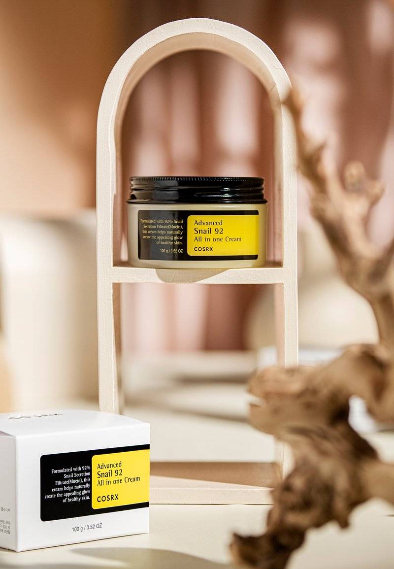 COSRX COSRX ADVANCED SNAIL 92 ALL IN ONE CREAM - Face cream Muttertagsangebot