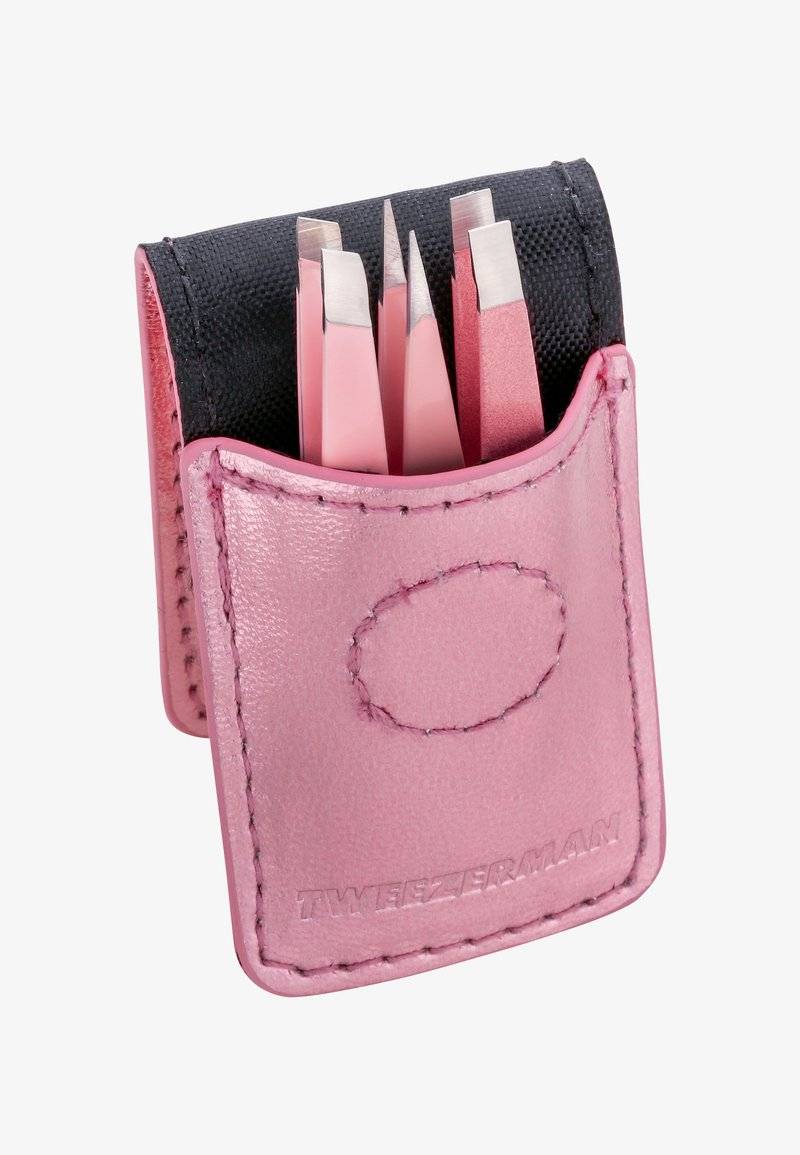 TWEEZERMAN TWEEZERMAN MIRCO MINI TWEEZER SET - Bath and body set Vatertagsangebot